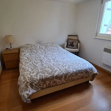 Διαμέρισμα Le Bonheur Est Parfois Cache Dans L'inconnu