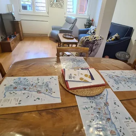 Le Bonheur Est Parfois Cache Dans L'inconnu Sélestat