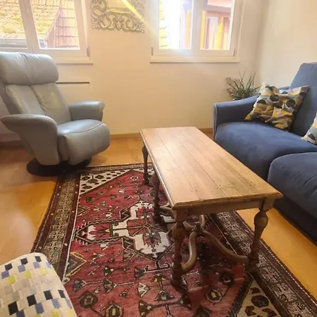 Apartmán Le Bonheur Est Parfois Cache Dans L'inconnu *