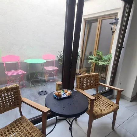 Le Bonheur Est Parfois Cache Dans L'inconnu Apartmán Sélestat