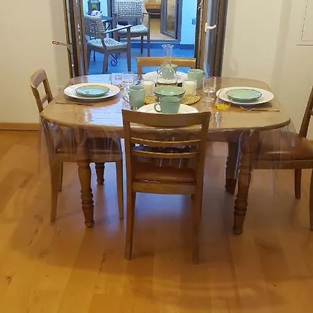 Le Bonheur Est Parfois Cache Dans L'inconnu Lägenhet *